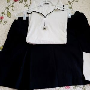 Skort & Shirt